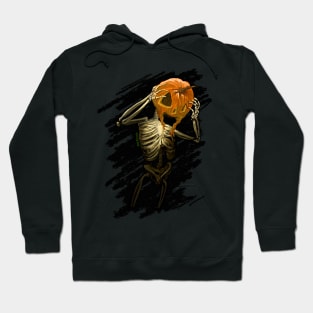 Feeling Autumn In My Bones Vers. 3 Hoodie